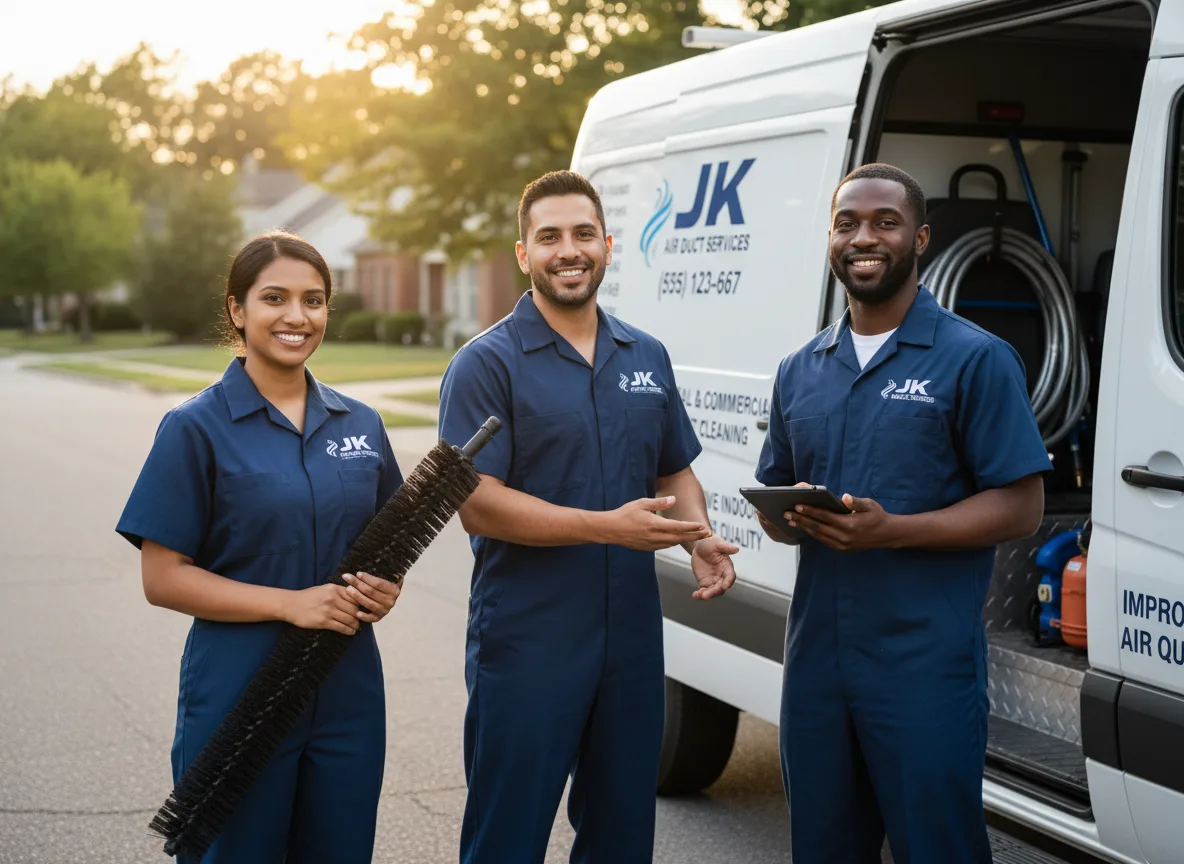 Air Duct Cleaning company in Thomasville, AL